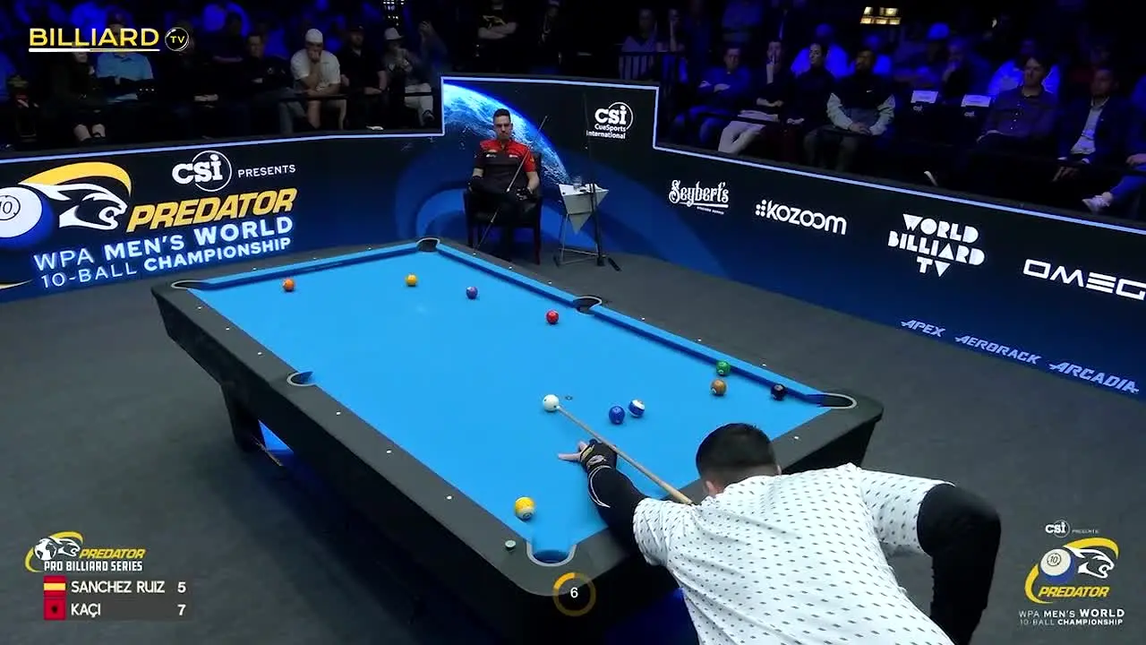 Billiards TV live