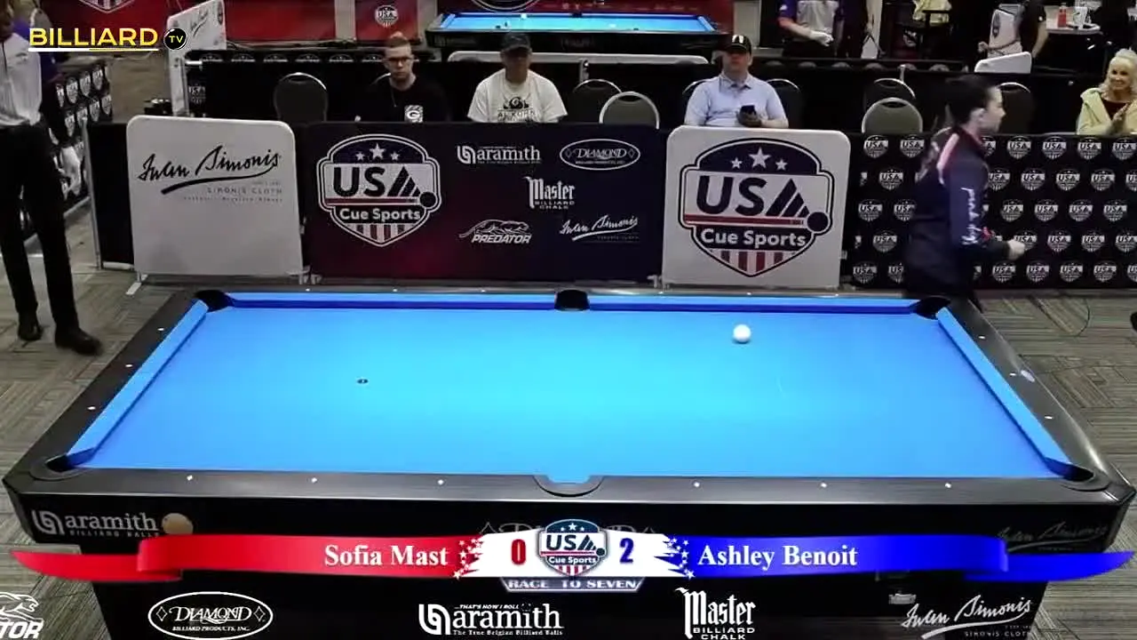 Billiards TV live