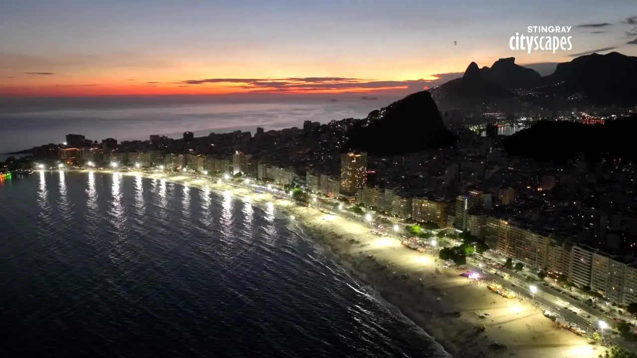 Stingray Cityscapes live
