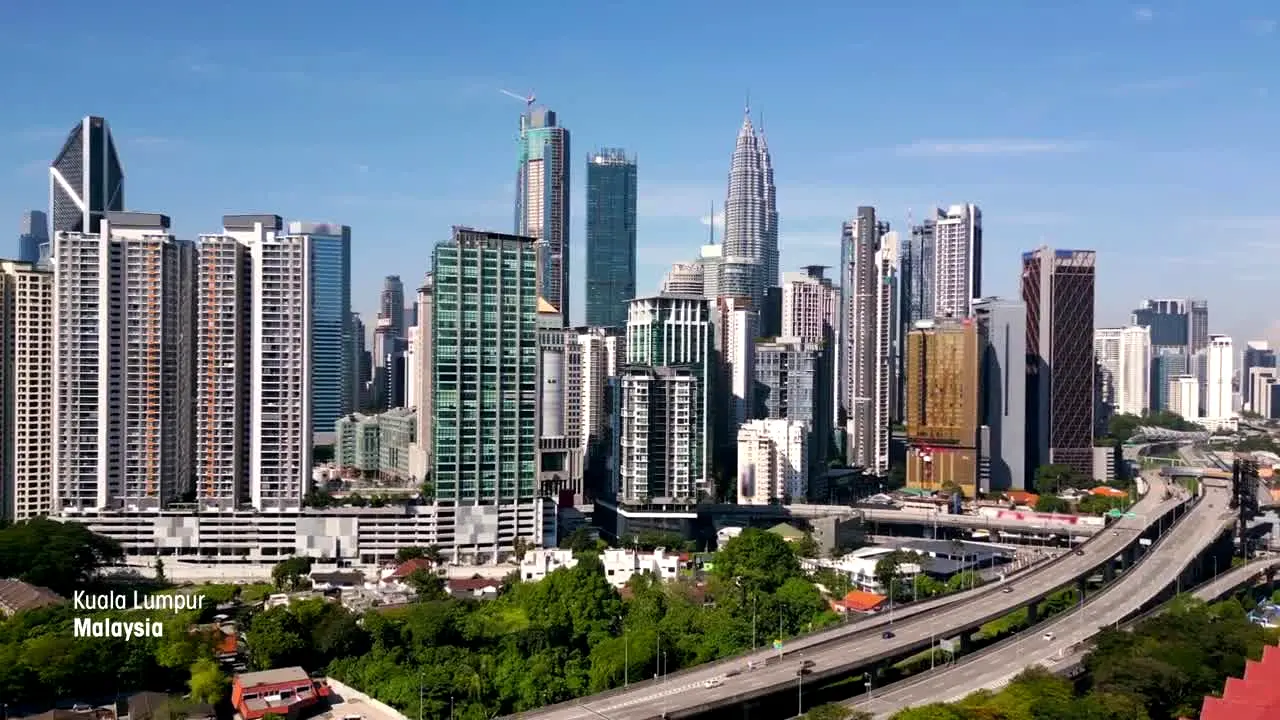 Stingray Cityscapes live