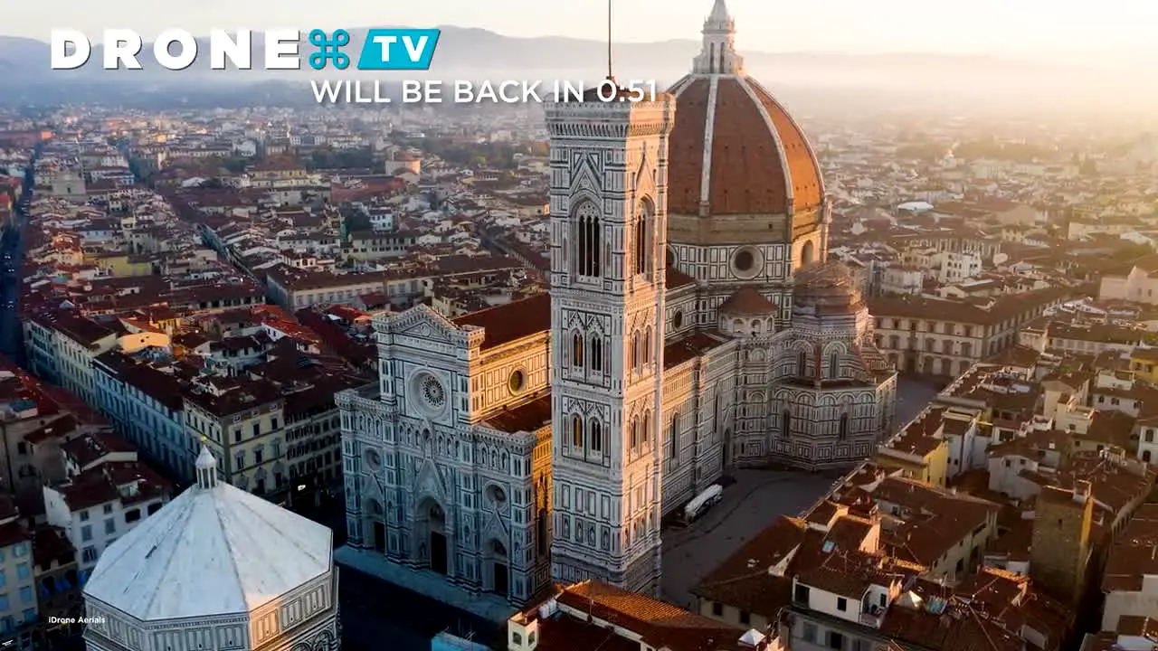Drone TV live