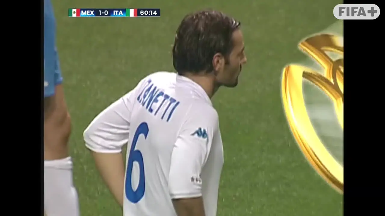 FIFA+ — прямой эфир