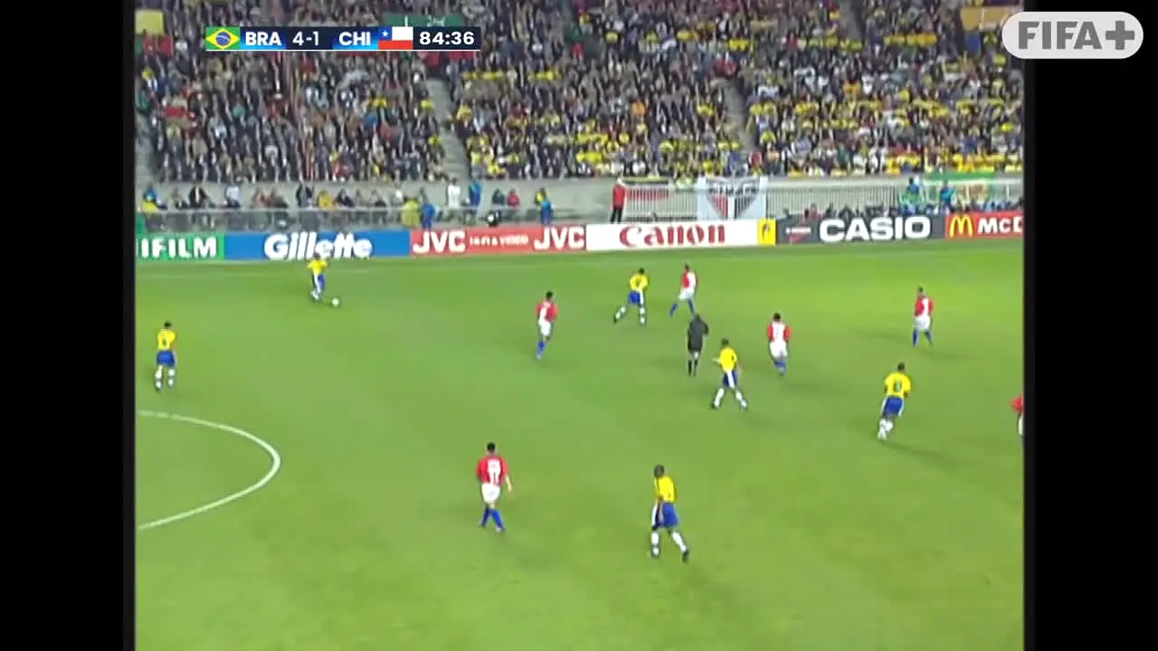 FIFA+ ao vivo