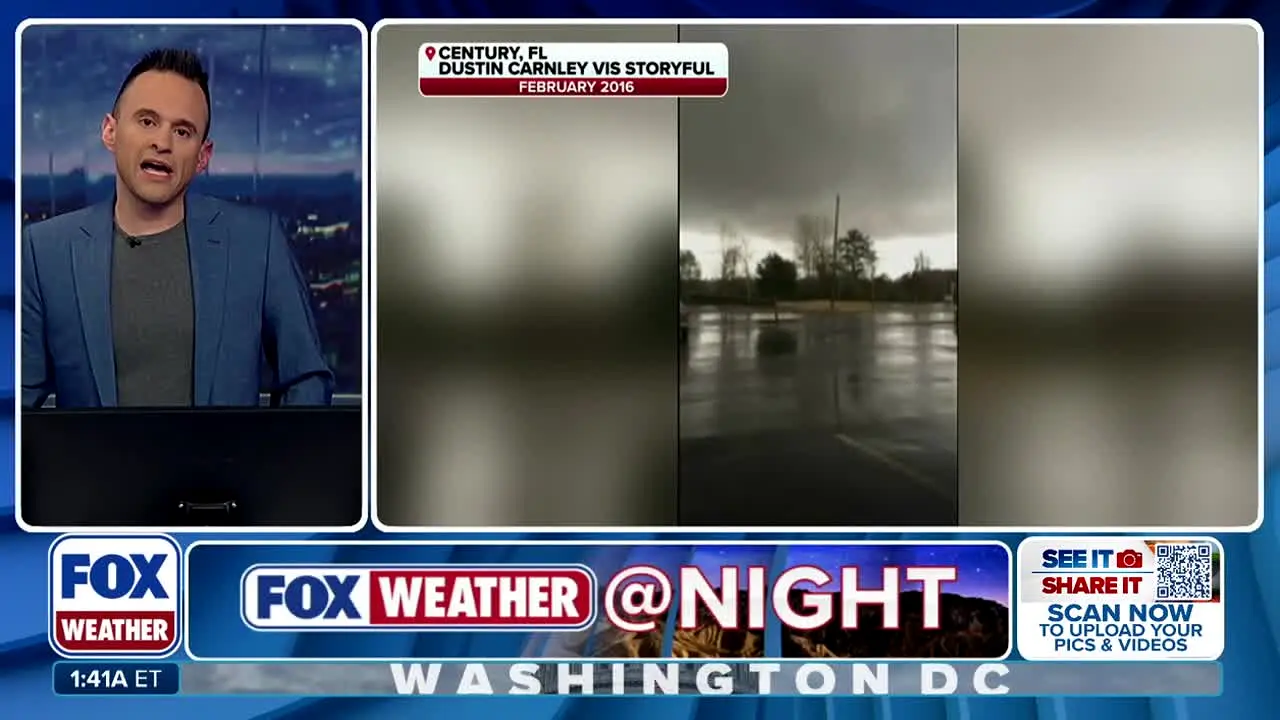 FOX Weather en vivo