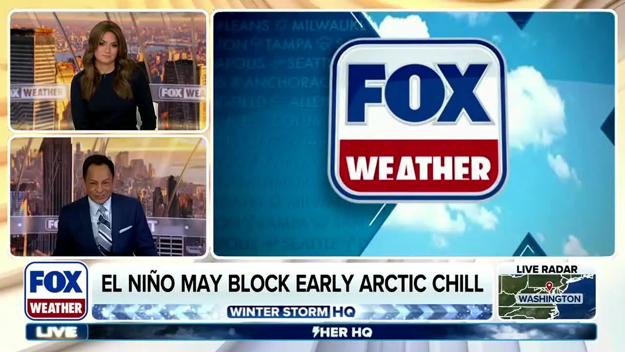 FOX Weather live