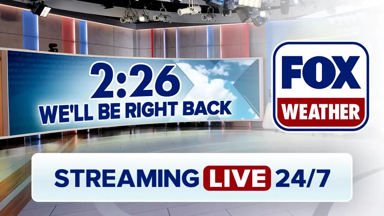 FOX Weather en direct
