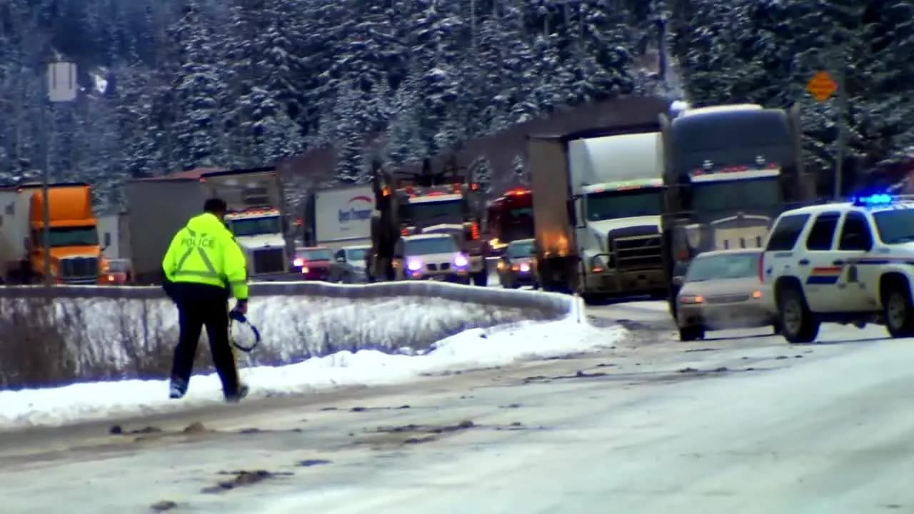 Highway Thru Hell live