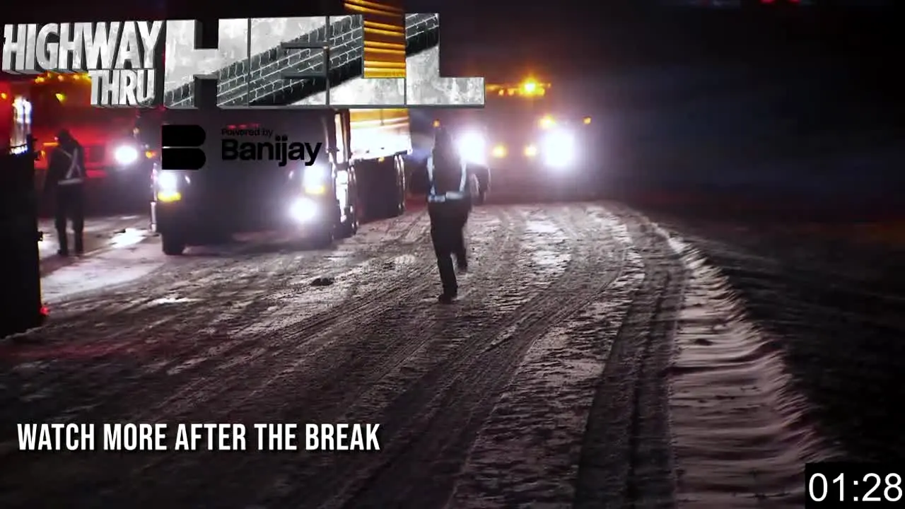 Highway Thru Hell na żywo