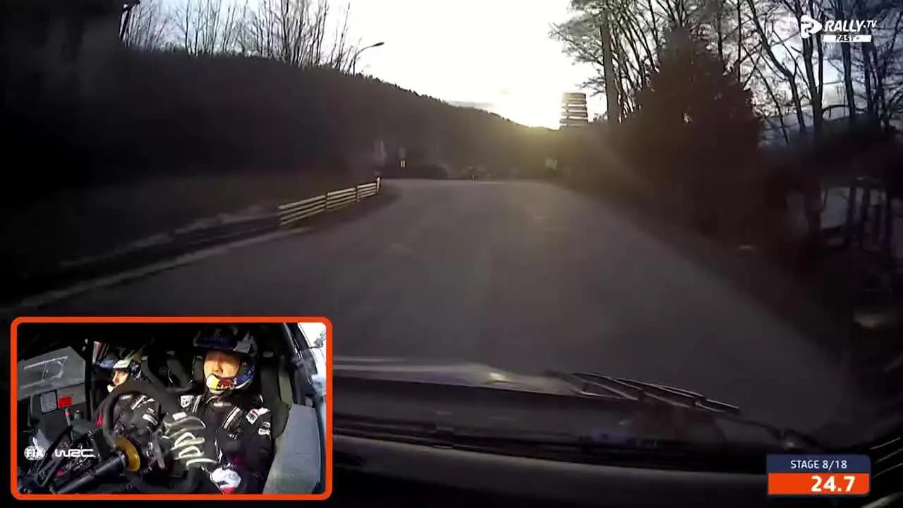 Rally.TV FAST+ in diretta