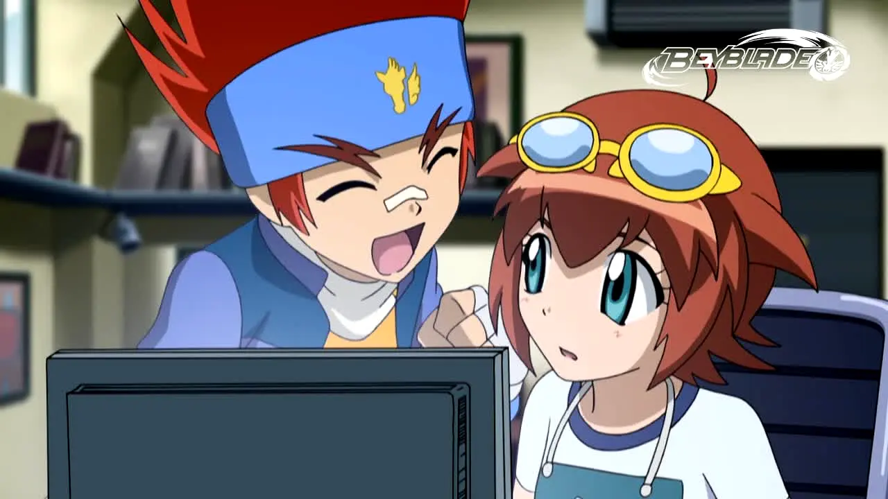 Beyblade live