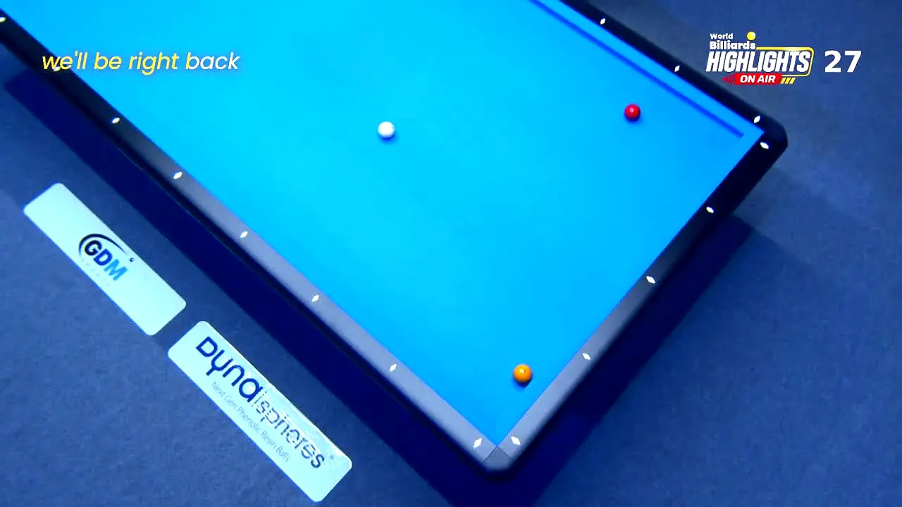World Billiards TV live