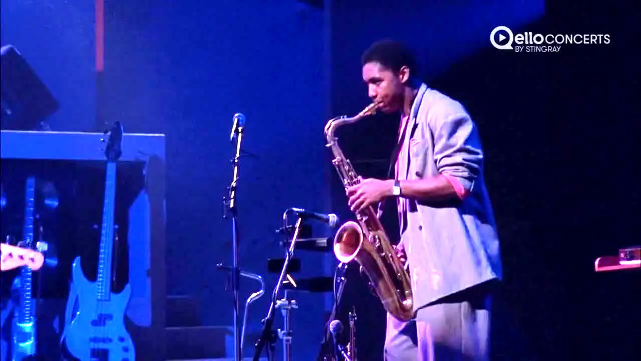 Qello Concerts by Stingray live