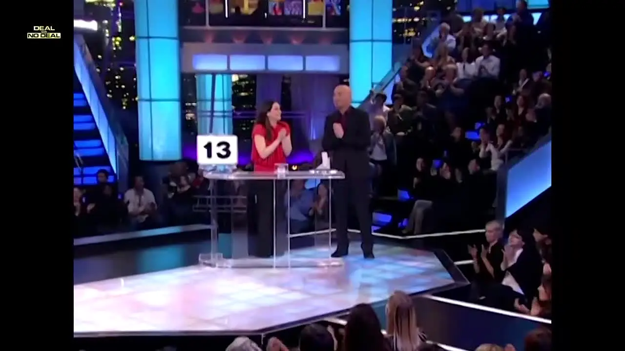 Deal or No Deal live
