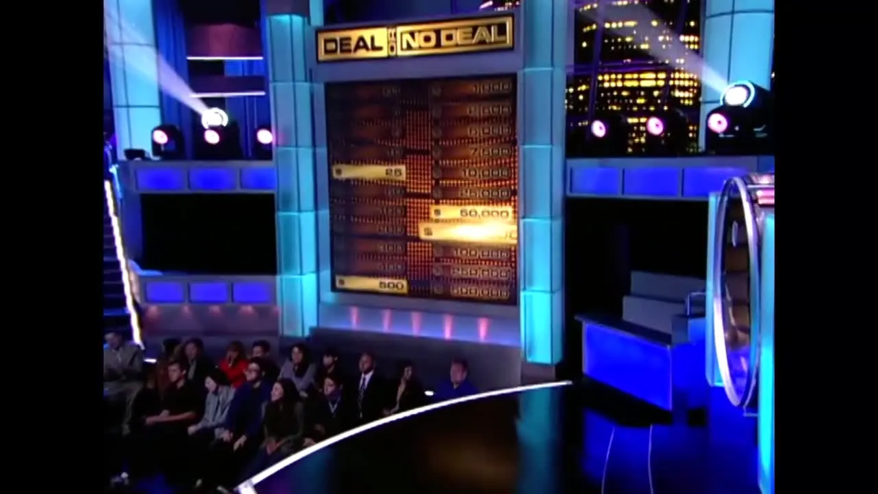 Deal or No Deal live