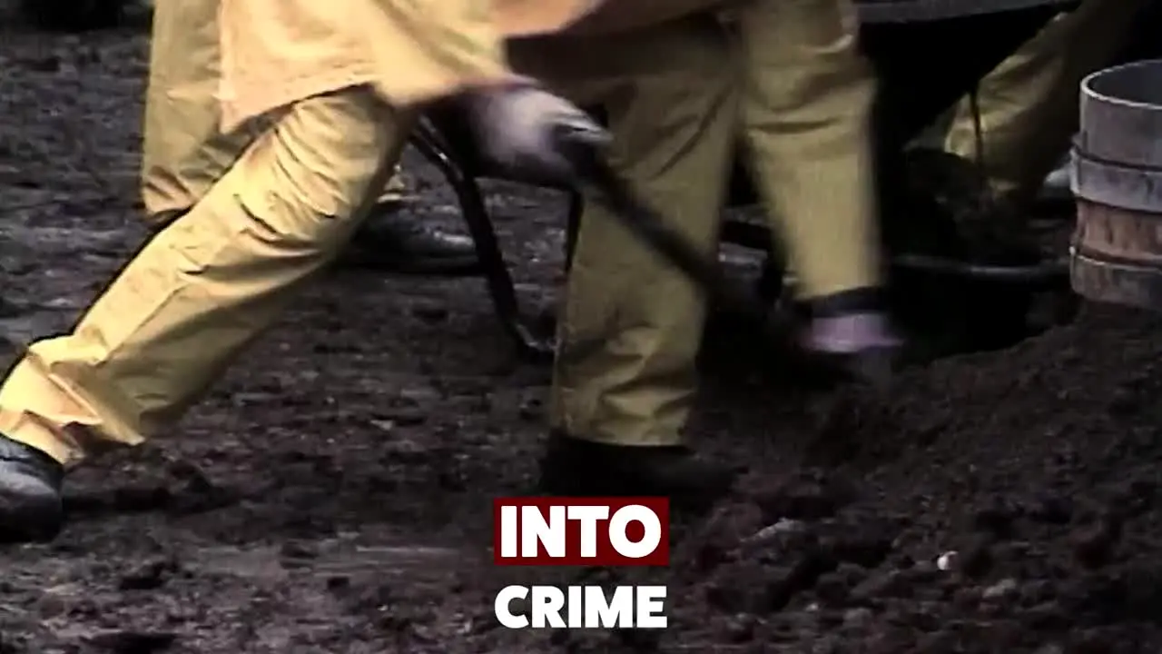 Into Crime in diretta
