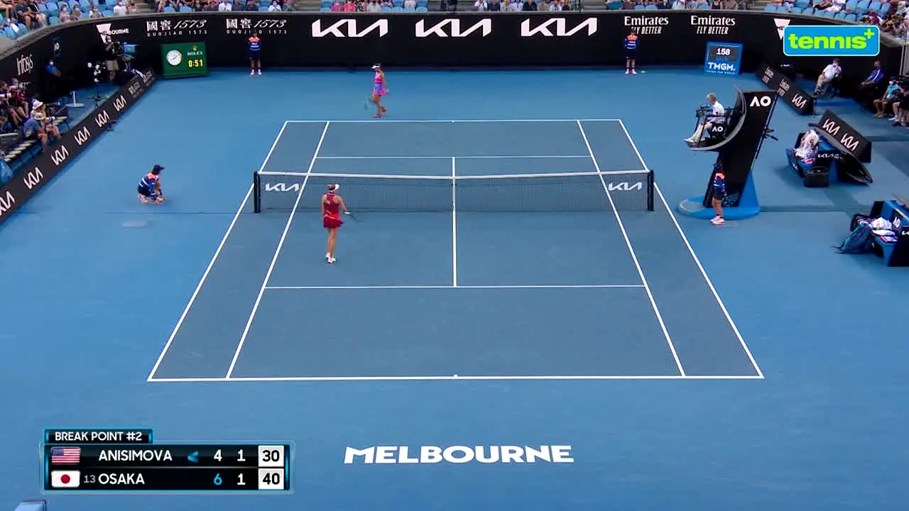 Tennis+ in diretta