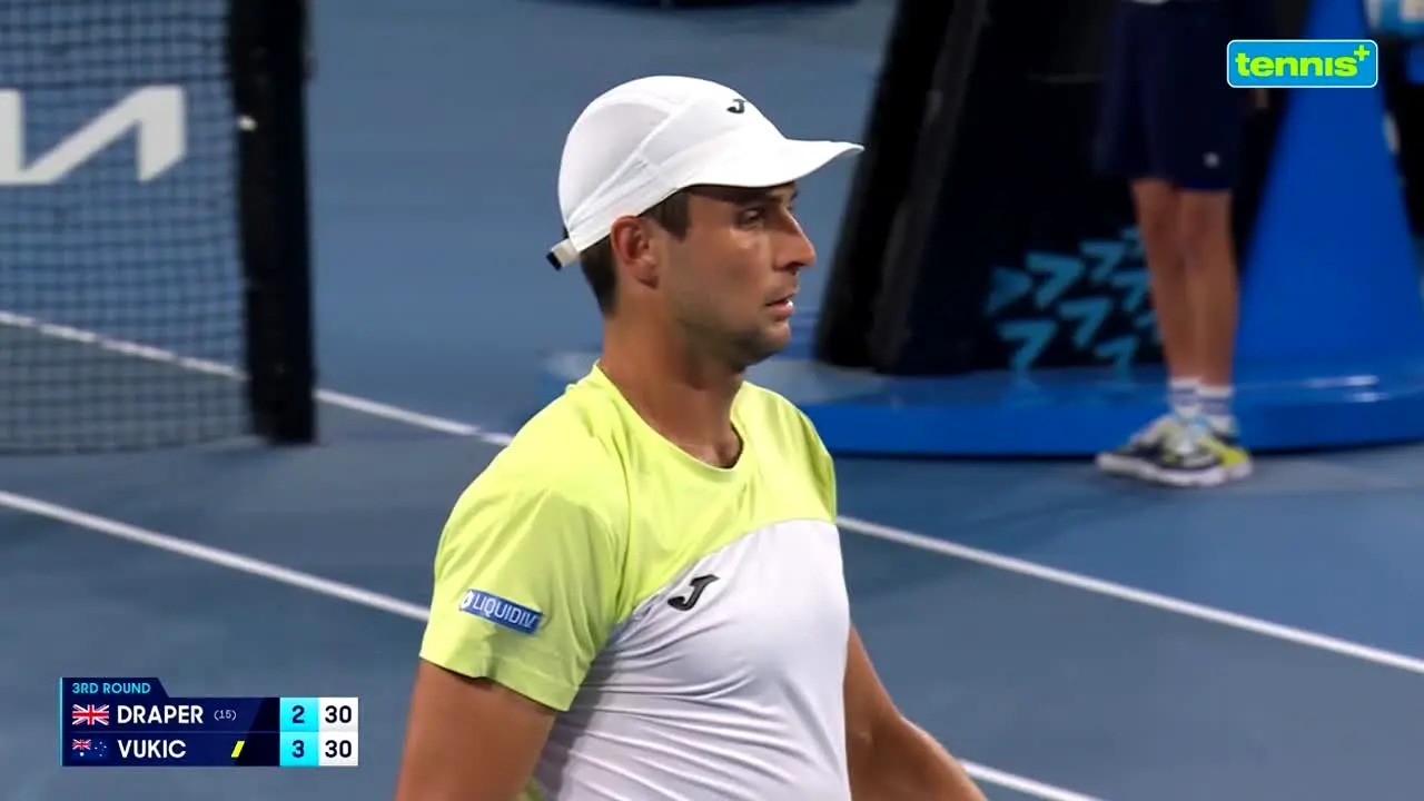 Tennis+ en vivo