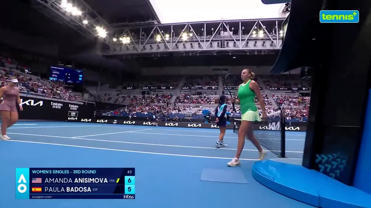 Tennis+ — прямой эфир