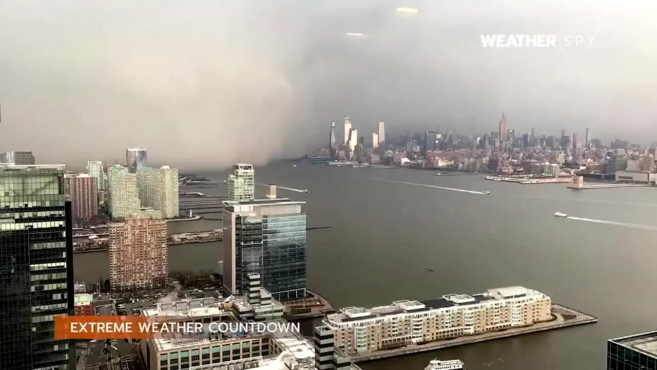 Weather Spy live