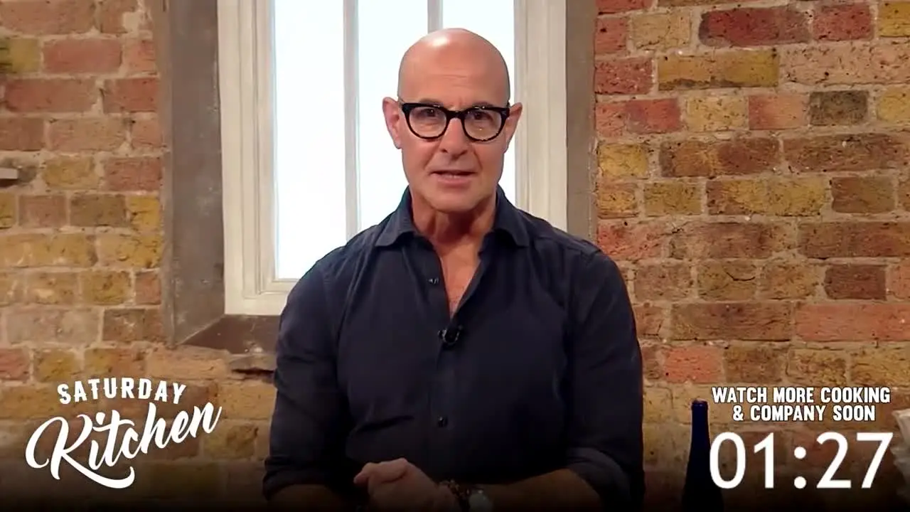 Saturday Kitchen live