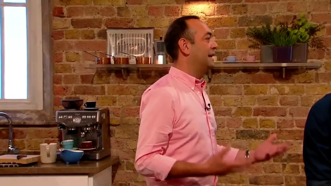 Saturday Kitchen — прямой эфир