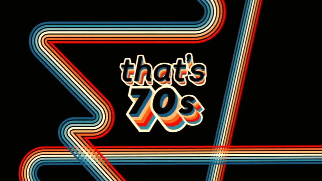 That's 70s in diretta