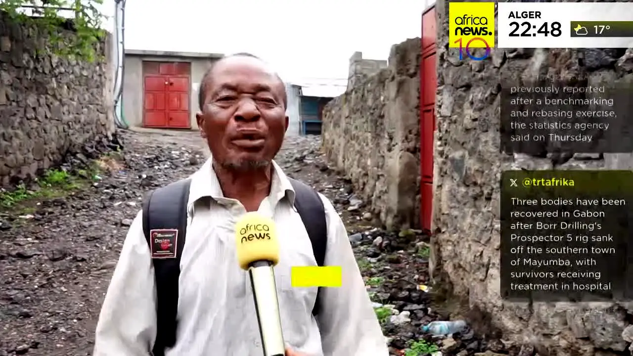Africanews en direct