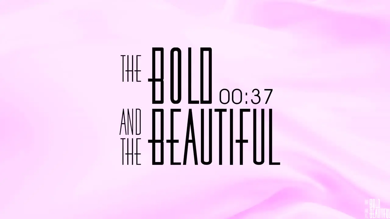The Bold and The Beautiful live