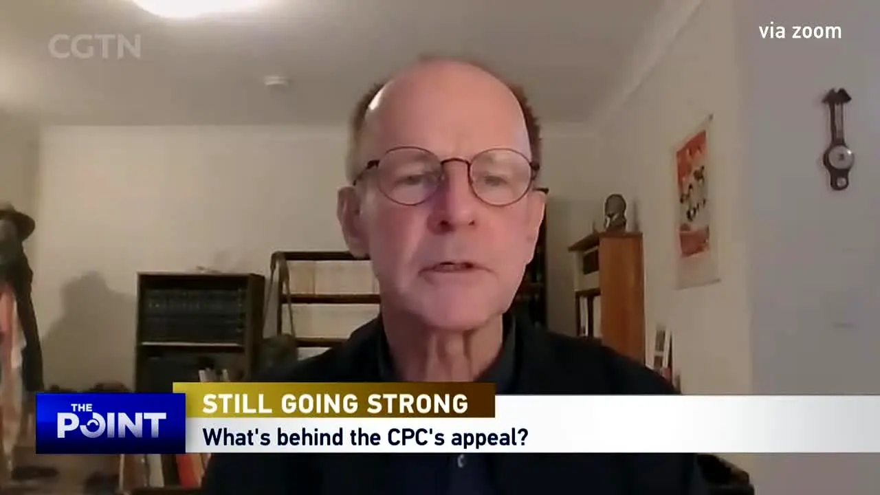 CGTN live