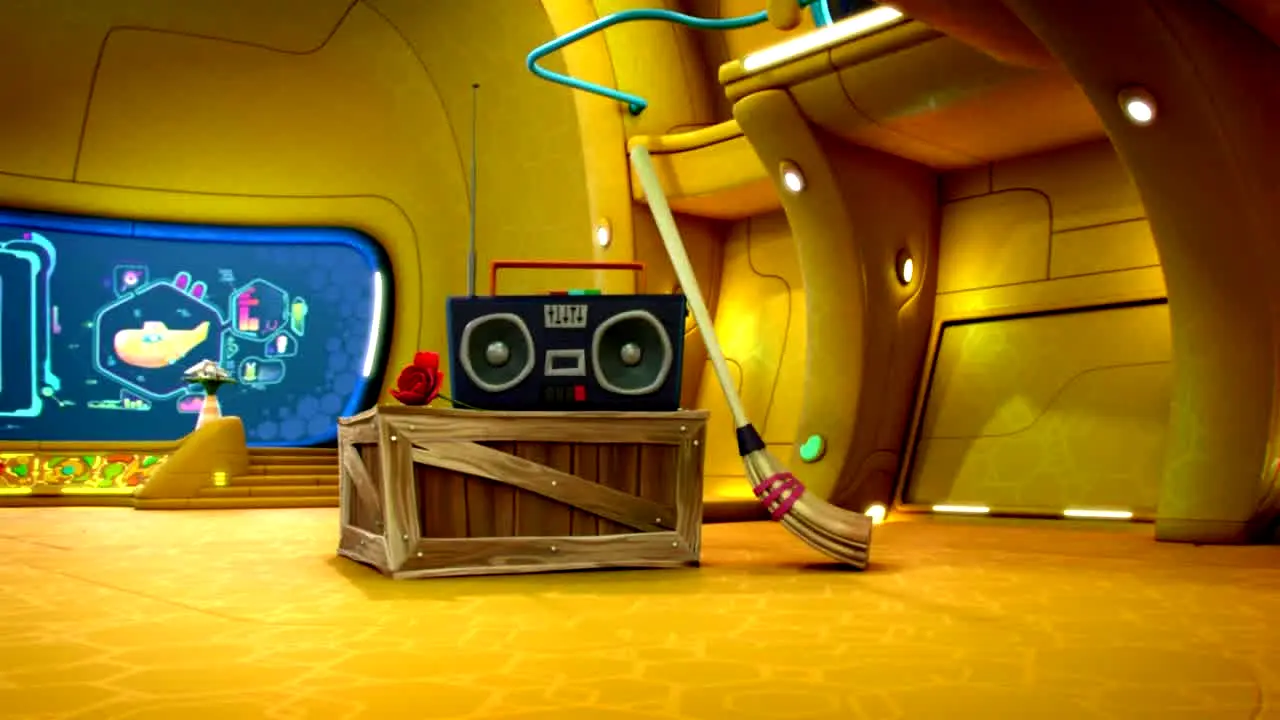 Rabbids Invasion — прямой эфир