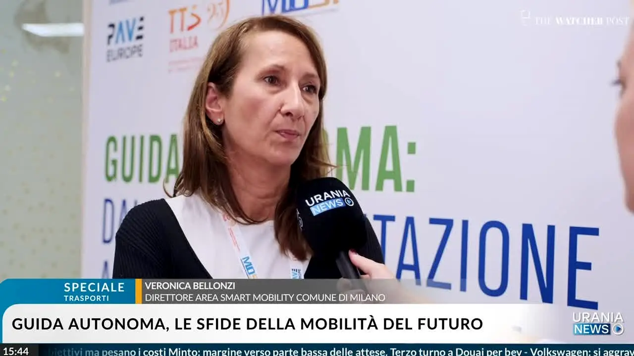 Urania News live