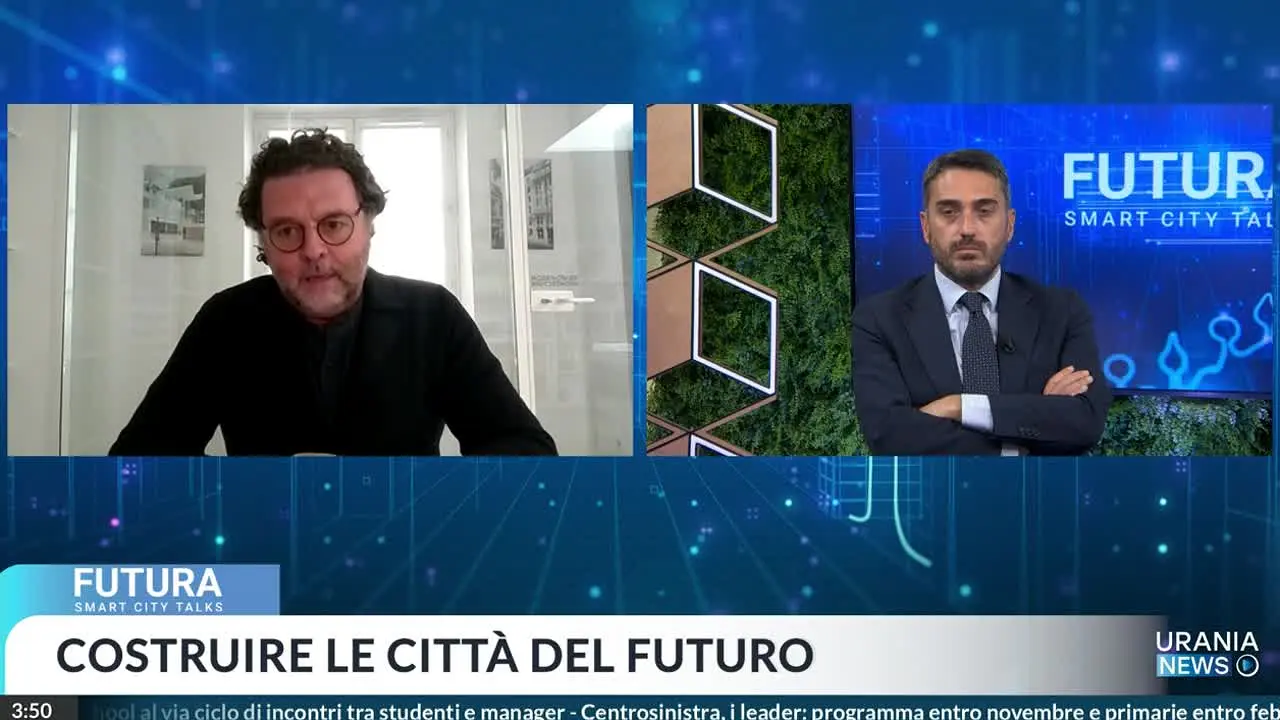 Urania News live