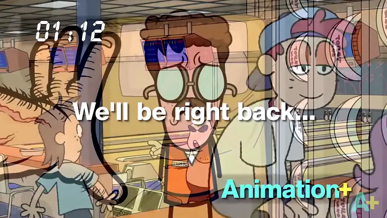 Animation+ live