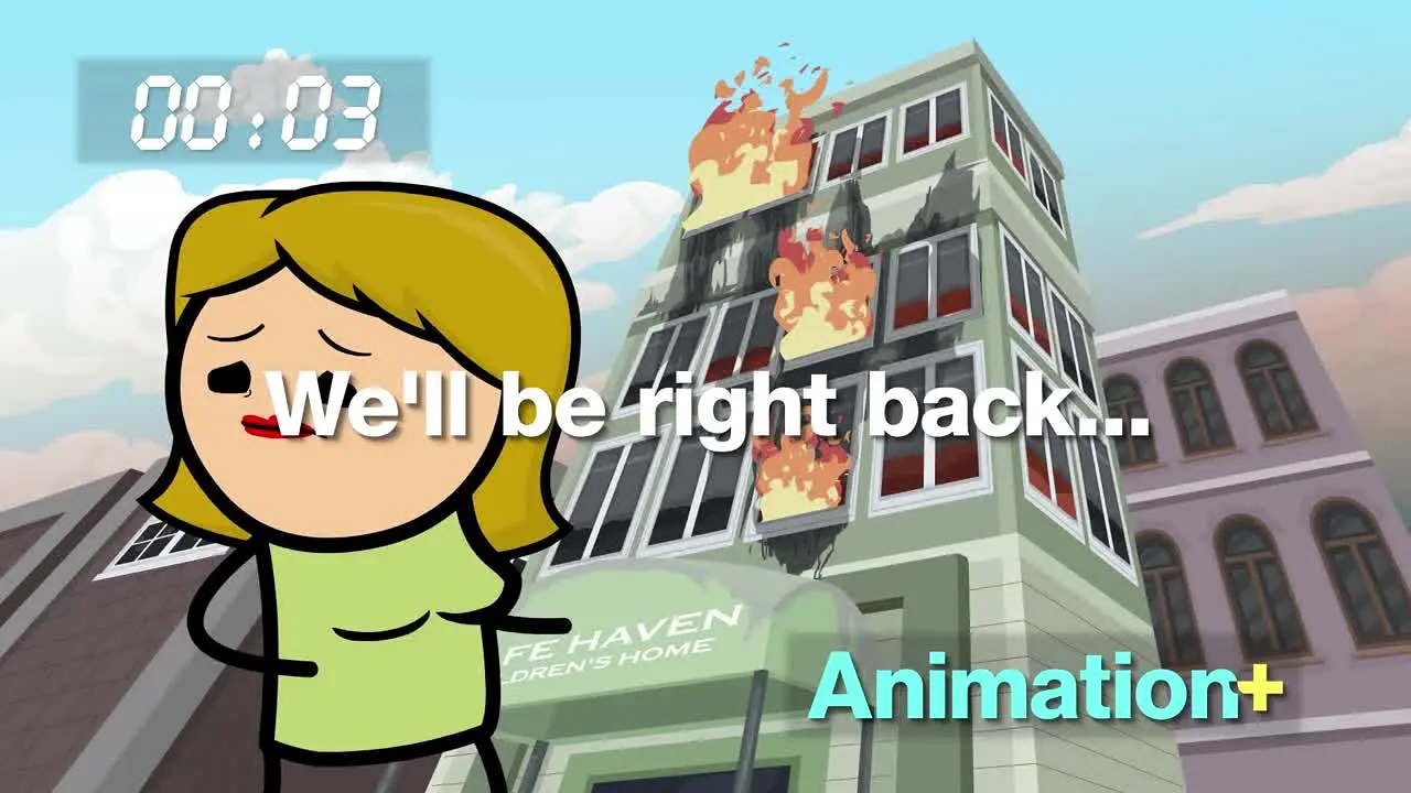 Animation+ live