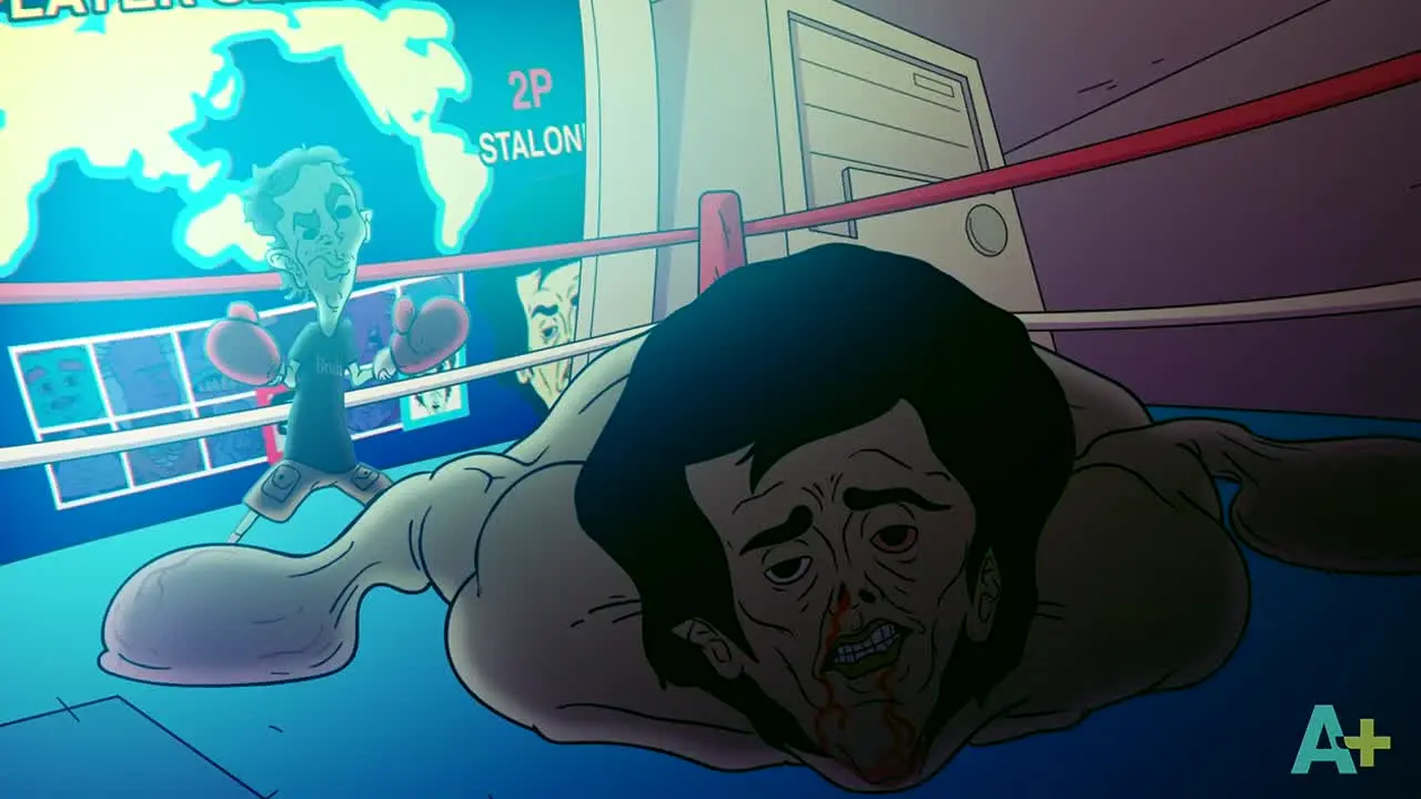 Animation+ live