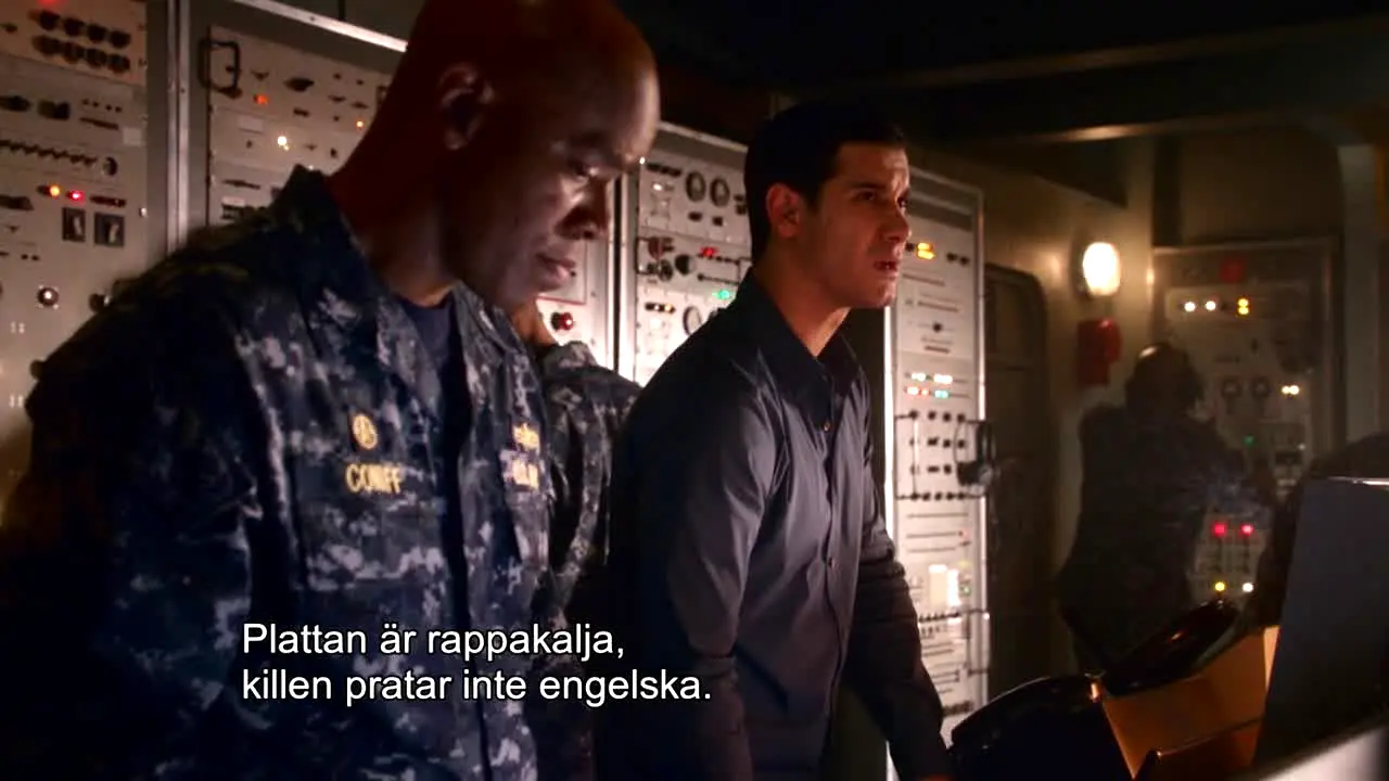 Scorpion na żywo