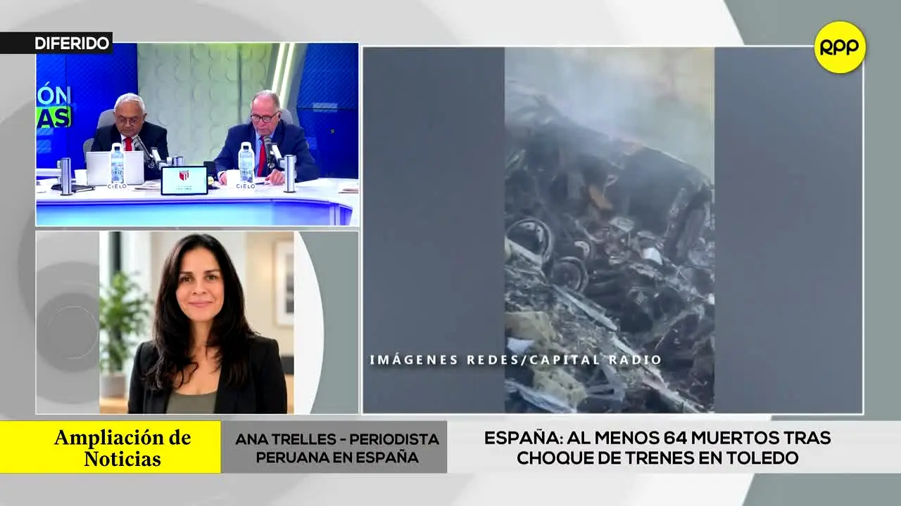 RPP TV in diretta