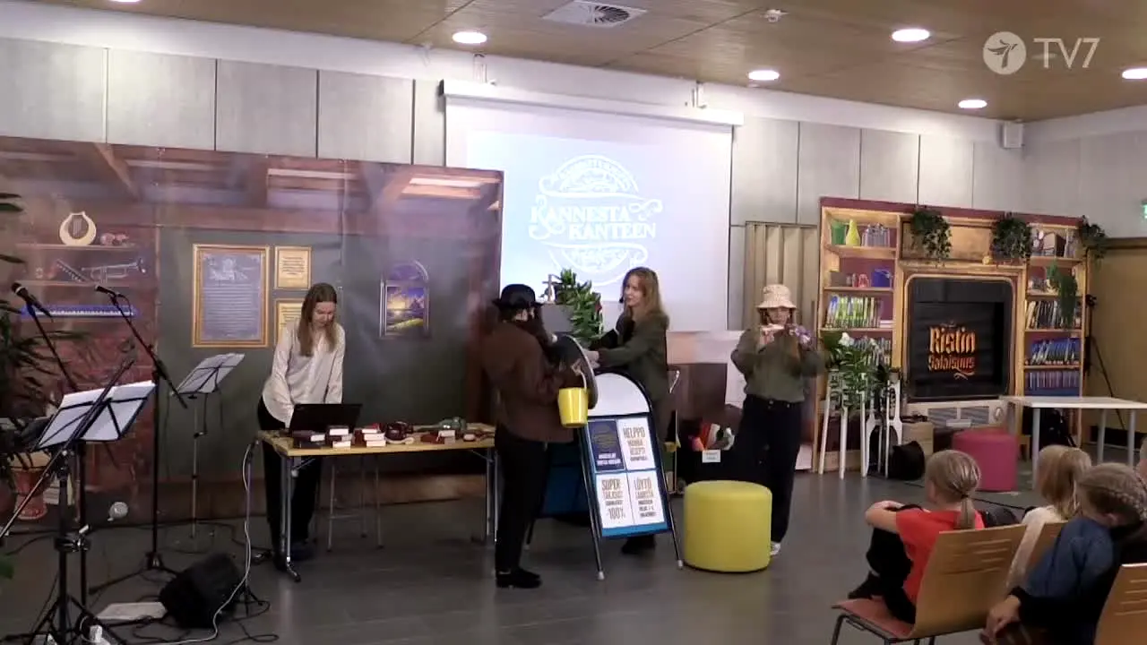Taivas TV7 in diretta
