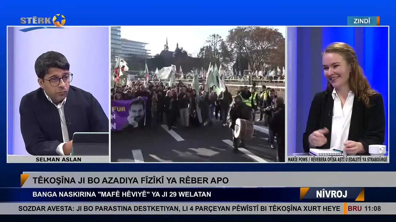 Sterk TV en vivo
