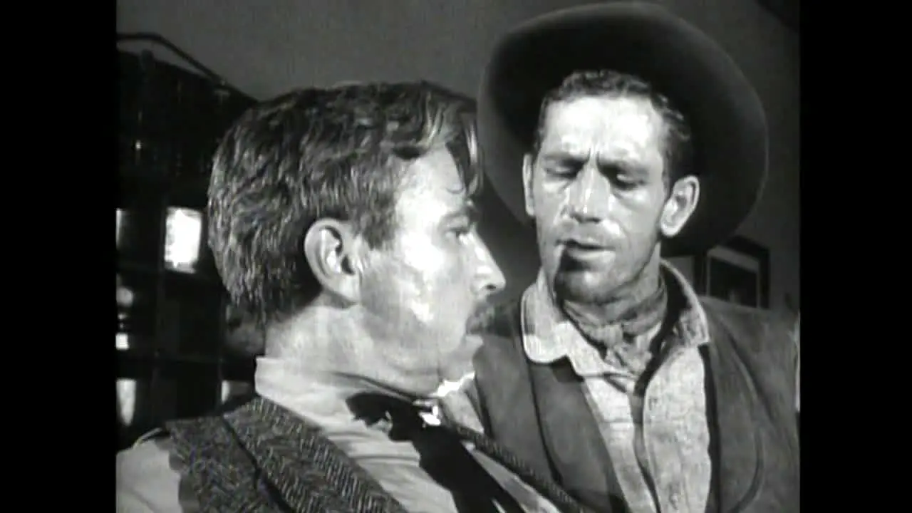 The Rifleman live