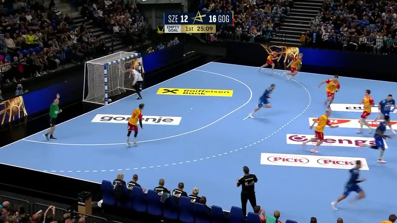Pluto TV Handboll Highlights live