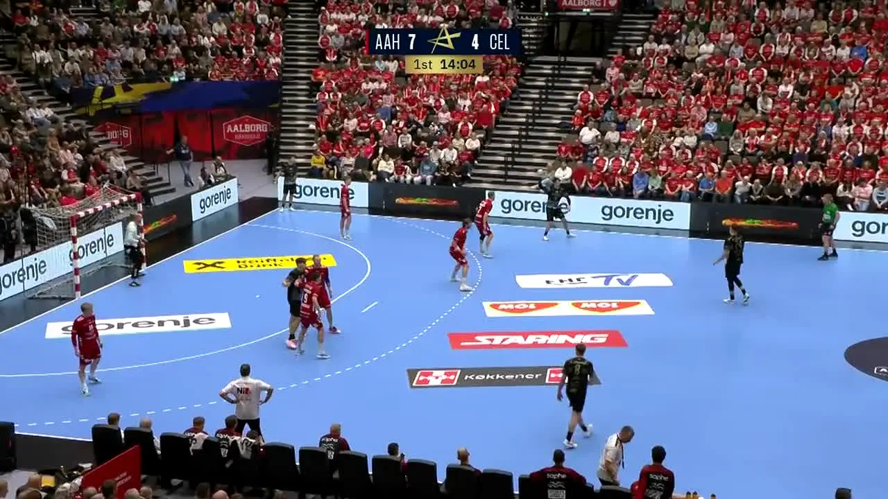 Pluto TV Handboll Highlights live