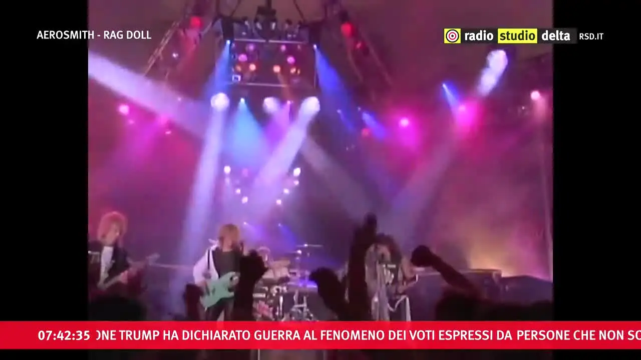 Radio Studio Delta TV live