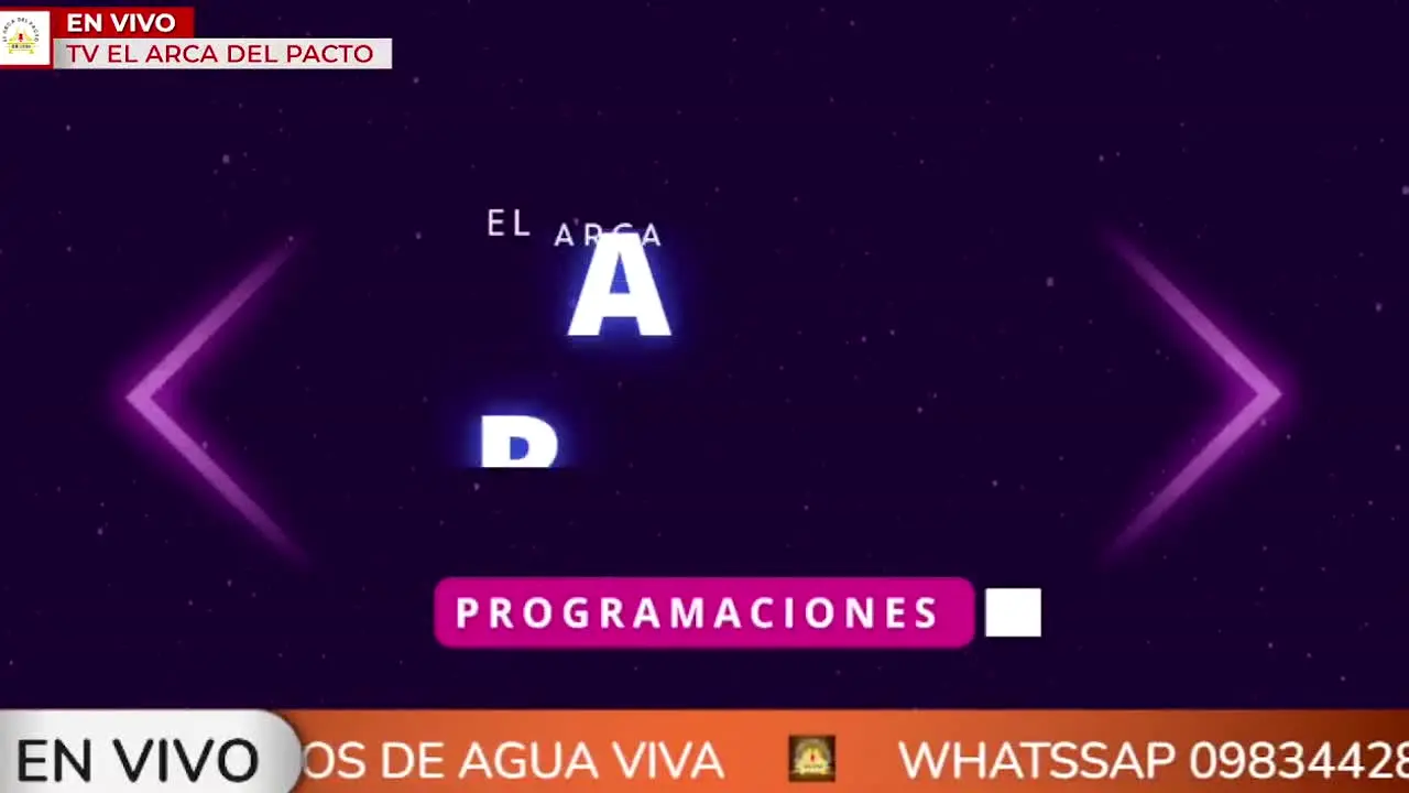 Radio TV El Arca del Pacto live