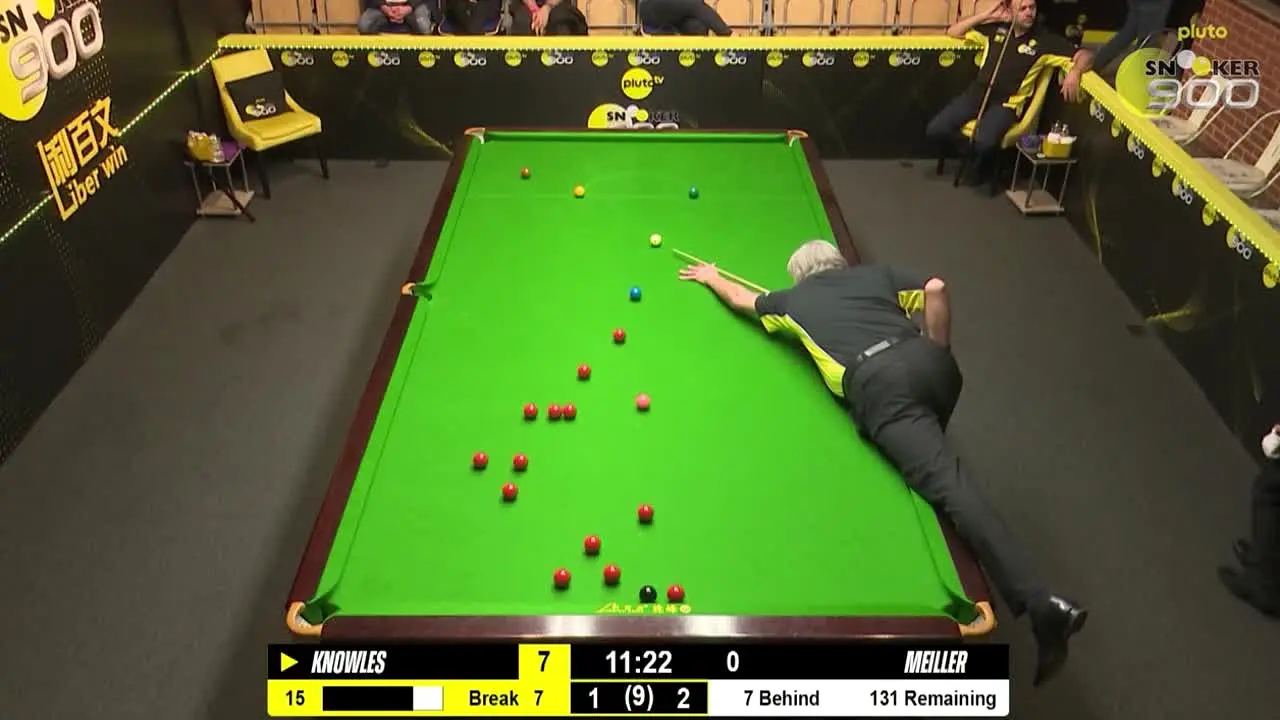Pluto TV Snooker 900 live
