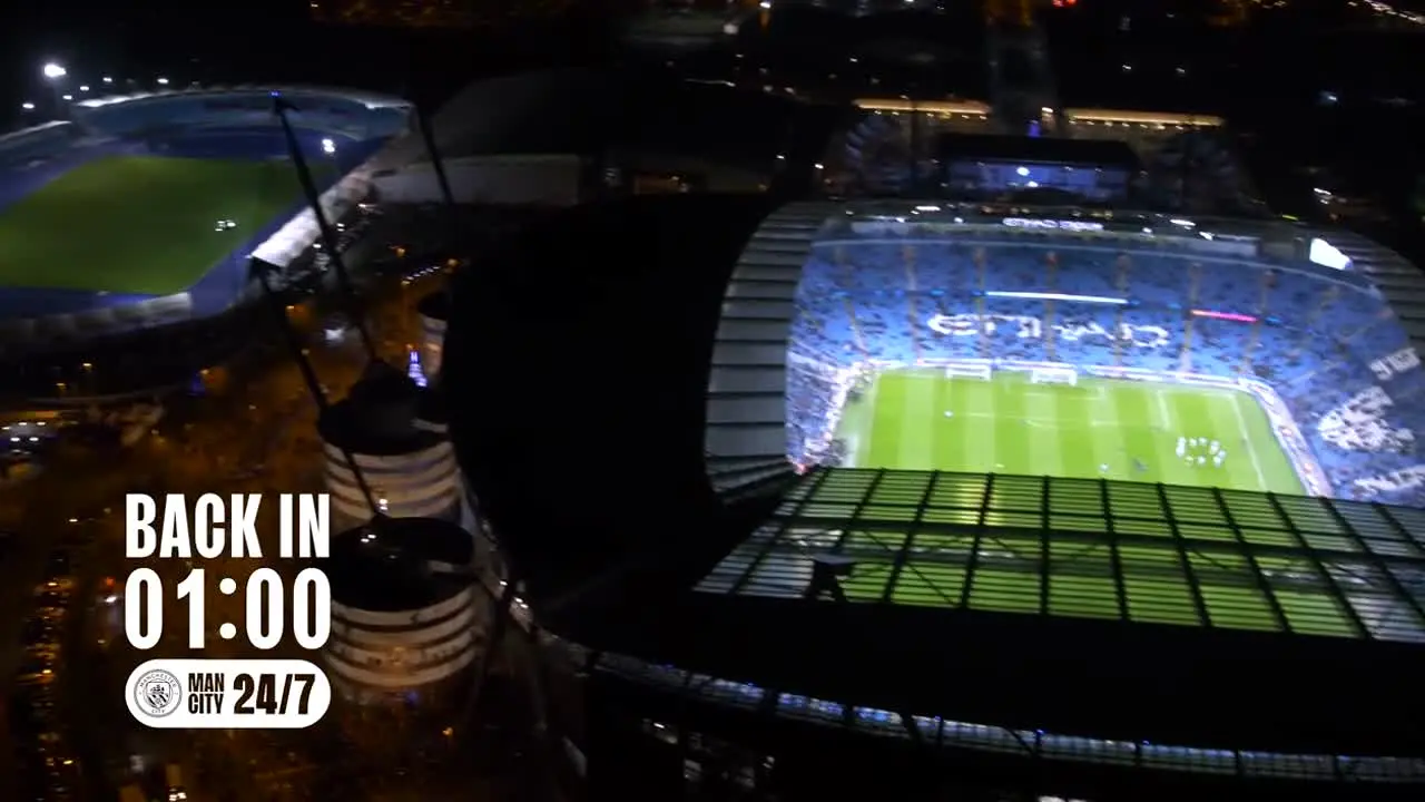 Man City 24/7 live