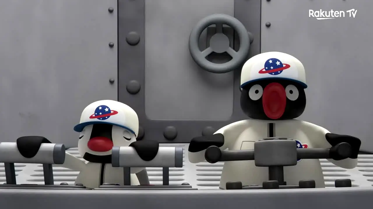 Pingu en vivo