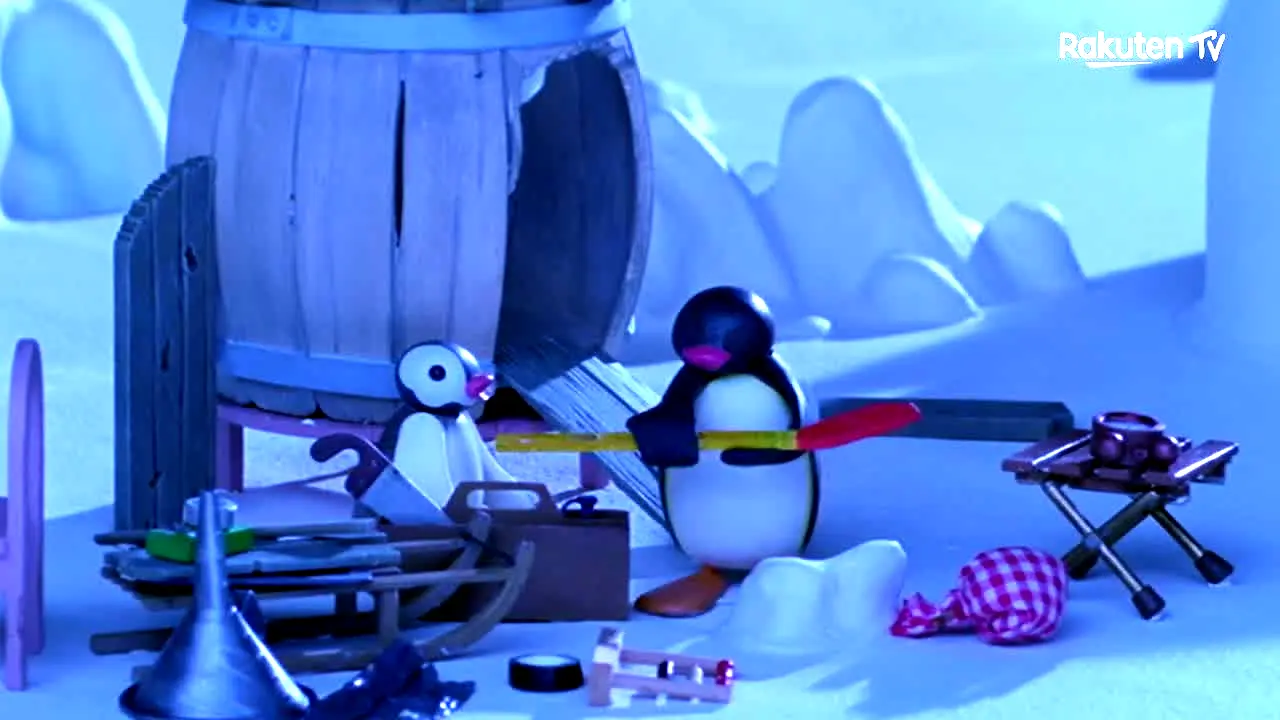 Pingu en direct