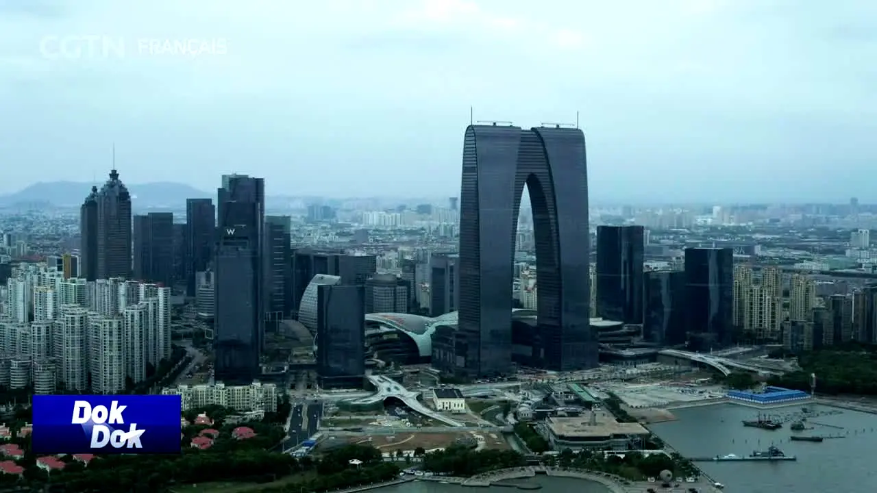 CGTN live