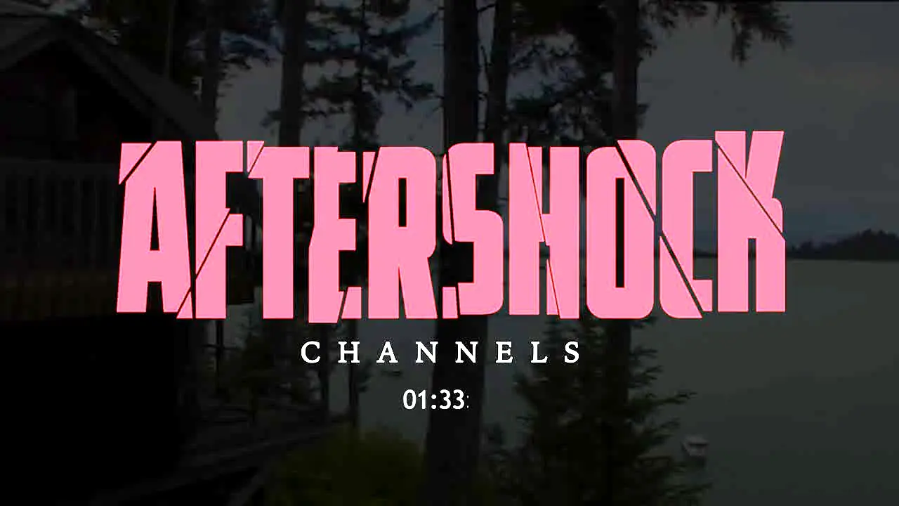 Aftershock My Strange Addiction/My Crazy obsession live